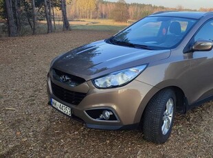 Hyundai ix35 1.6 GDI Comfort 2WD - I właściciel