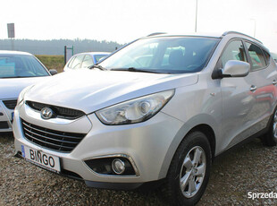 Hyundai ix35 2,0 163KM*Gaz LPG Prince*