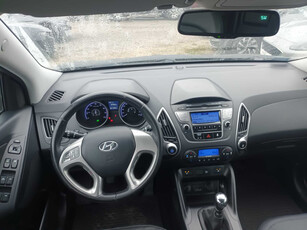 Hyundai ix35 2011 1.6 GDI 140981km SUV