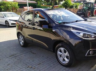 Hyundai ix35 benzyna 2013r