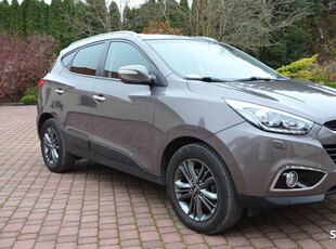 Hyundai ix35 Hyundai ix35 2.0 CRDi 184KM 4WD Automat Premium