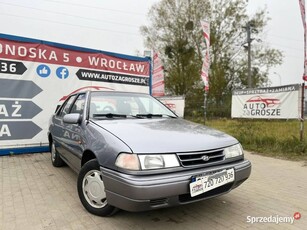 Hyundai Pony 1.5 Benzyna//Elektryczne szyby/Pierwszy właściciel//Zamiana