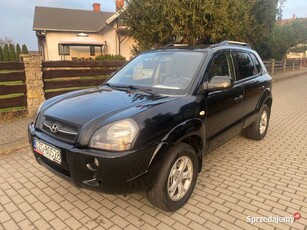 Hyundai Tucson 2.0 Benzyna