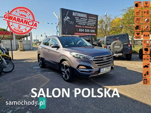 Hyundai Tucson 2.0 CRDi Premium 4WD