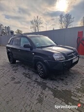 Hyundai tucson 2007 Gaz !