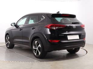 Hyundai Tucson 2016 1.7 CRDi 143939km SUV