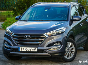 Hyundai Tucson Kamerka Nawigacja Diesel Oryginał Stan idealny