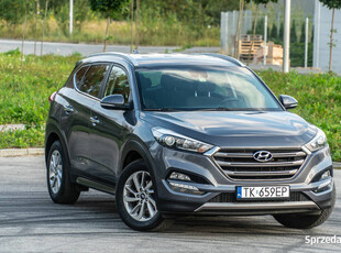 Hyundai Tucson Nawigacja Kamerka Diesel Stan idealny