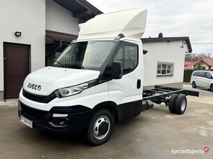 Iveco 35C14 Rama do zabudowy - Wywrotka Skrzynia Kontener