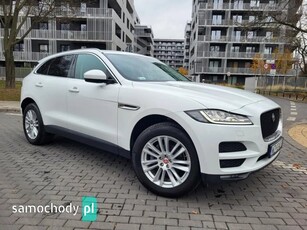 Jaguar F-Pace 2.0 TD AWD