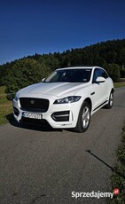 Jaguar F-Pace 25t *AWD 4x4 250KM LED MERIDIAN*