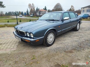 Jaguar XJ 3.2 V8 B+LPG