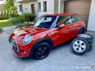 Jak nowy 49 tyś km Mini Cooper 1.5 benzyna salon pl bezwypadkowy