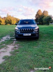 Jeep Cherokee KL 2016