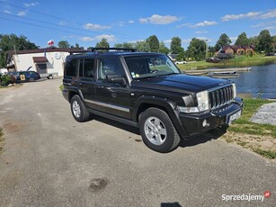 Jeep commander