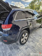 Jeep grand Cherokee nieuszkodzony