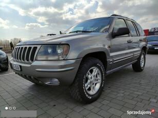 Jeep Grand Cherokee II (1999-2004)