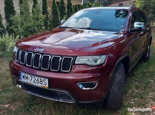 Jeep Grand Cherokee limited 4x4 3.6 V6 z 2021