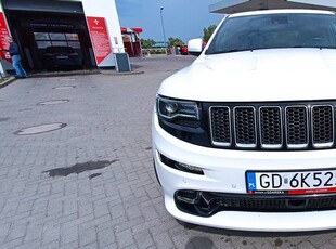 Jeep Grand Cherokee SRT