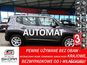 Jeep Renegade AUTOMAT LIMITED ACC+FulLed+Kamera 3Lata GWAR. I-wł Kraj Bezw…