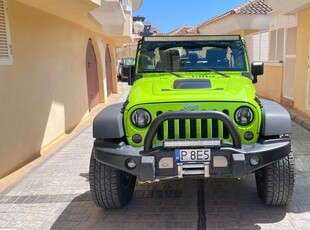 Jeep Wrangler III