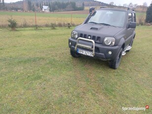 Jimny 4x4 Klima