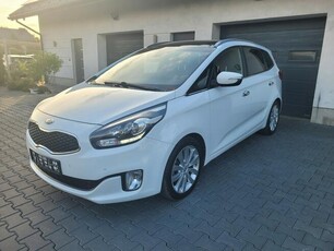 Kia Carens AUTOMAT*1.7 CRDI*nawigacja*kamera cofania*panorama dach*opłacona