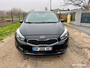 Kia ceed 1.4crdi przebieg 171 tkm