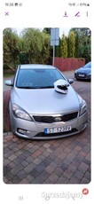 Kia ceed 2010r krajowy, 180 tys km, bezwypadkowy, zadbany, benzyna