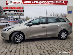 Kia Cee'd II 1.6 135 KM nawigacja kamera climatronic super stan gwarancja