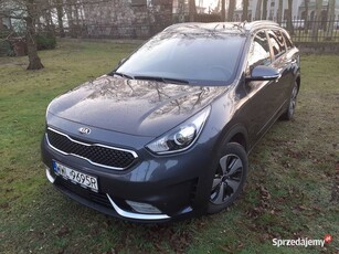 Kia Niro Hybrid 2019 1,6