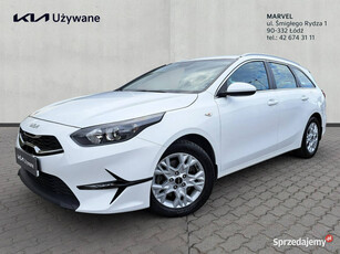 Kia Nowy Ceed 1.5 T-GDI 160 KM 6MT WersjaM SalonPL SerwisASO Gwarancja2030…