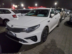 Kia Optima 2018 1.6 CRDi 116355km Sedan