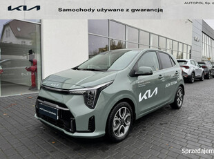 Kia Picanto Business Line / FV23% / serwisowany w ASO / III (2017-)