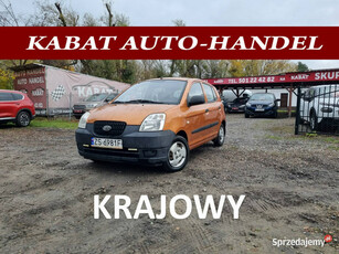 Kia Picanto Salon PL - II WŁ - Wspomaganie - 5 Drzwi - Tylko 98 tys przebi…