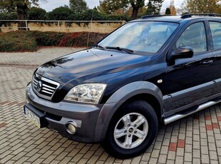 Kia Sorento 4x4 2005r. 3.5 benz. + Gaz