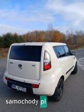 Kia Soul 1.6 CRDi