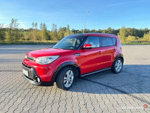 Kia Soul 2014 super stan i wyposażenie