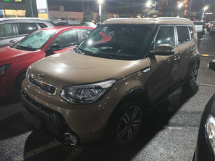 Kia Soul 2015 1.6 CRDI 126070km Hatchback