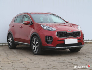 Kia Sportage 1.6 T-GDI