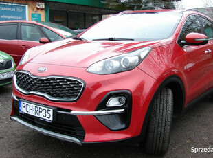 Kia Sportage 1.7 CRDI 140 KM Automat Bogata Wersja IV (2016-2021)