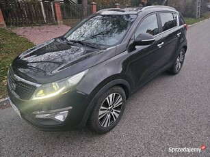 Kia Sportage 1.7CRDI lift euro6 navi skróra ledy