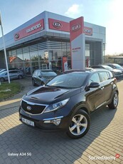 Kia Sportage 2.0 crdi 136km wersja xl