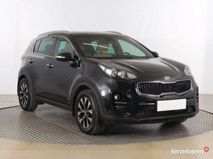 Kia Sportage 2.0 CRDi