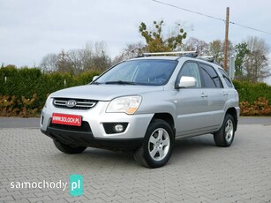 Kia Sportage Inne