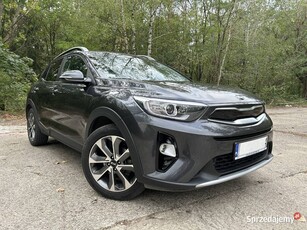 KIA STONIC XL_1.4_100KM_53.tys_SALON_POLSKA_1Właś_ASO_Bezwp_ORYG_GWARANCJA