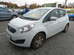 Kia Venga 2012 1.4 CVVT 212096km Samochody Rodzinne