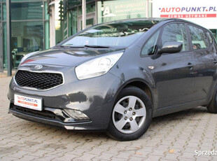 KIA Venga, 2018r. | Gwarancja Przebiegu i Serwisu | Salon PL | I-WŁ | ASO …