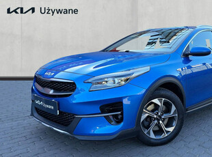 Kia XCeed 1.5 T-GDI 160 KM 6MT WersjaM Kamera Tempomat SalonPL SerwisASO F…