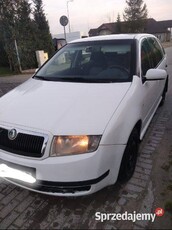 Škoda Fabia 1.2 Benz 2004r.